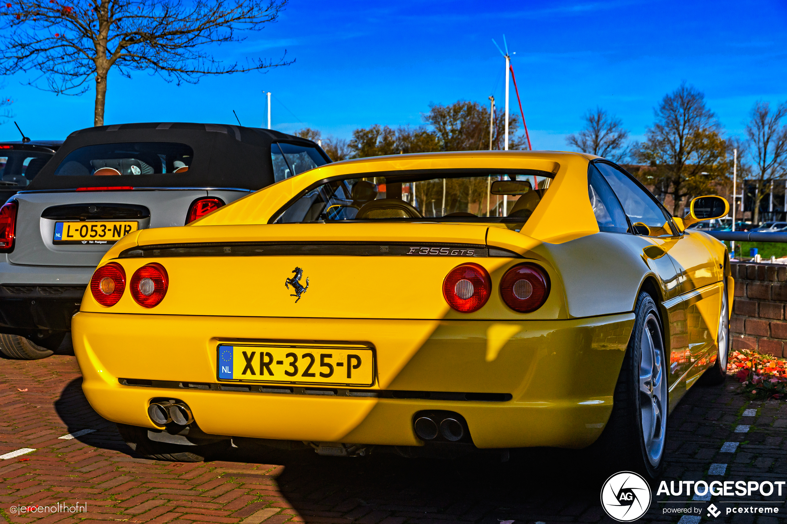 Ferrari F355 GTS