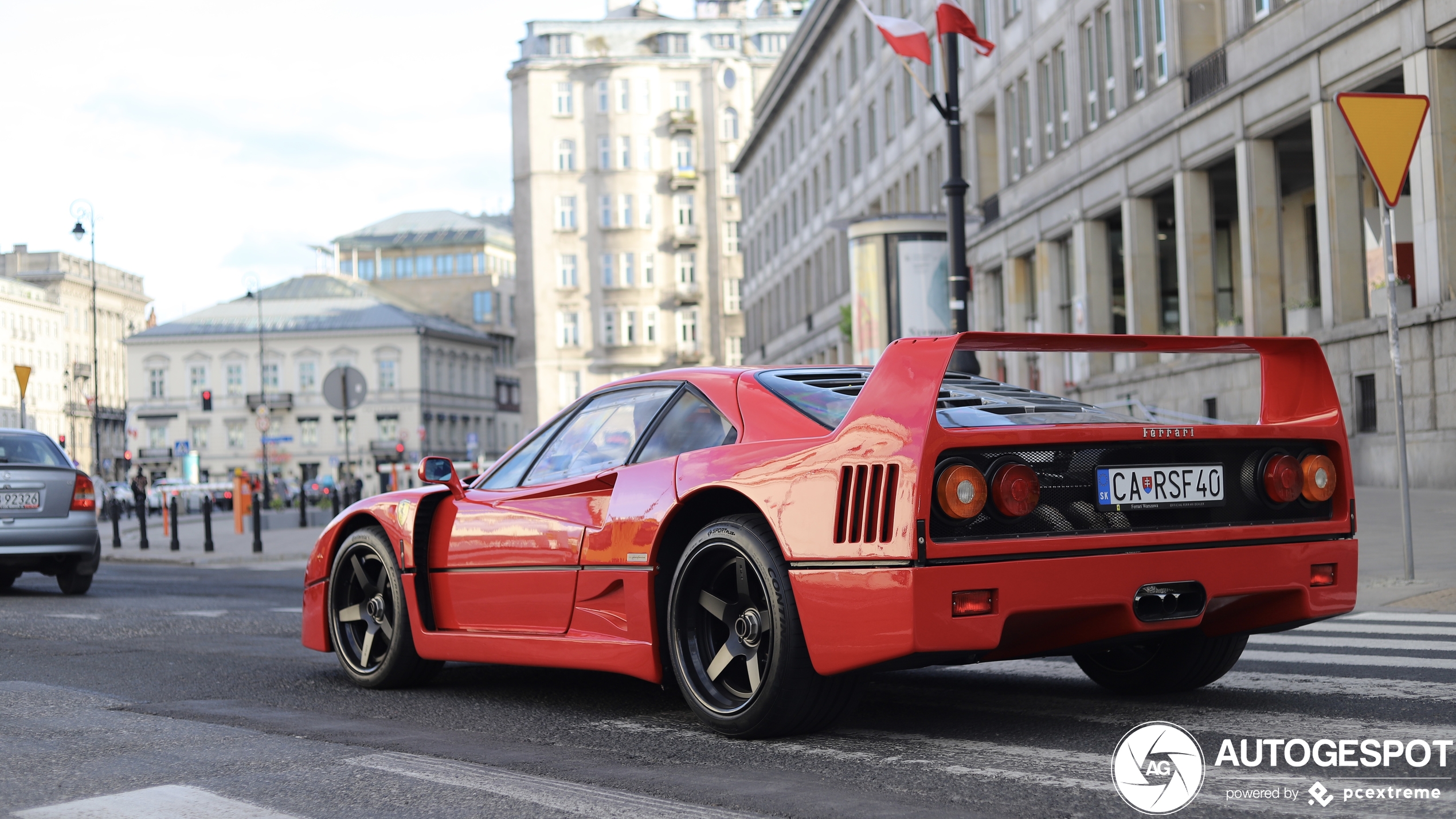 Ferrari F40