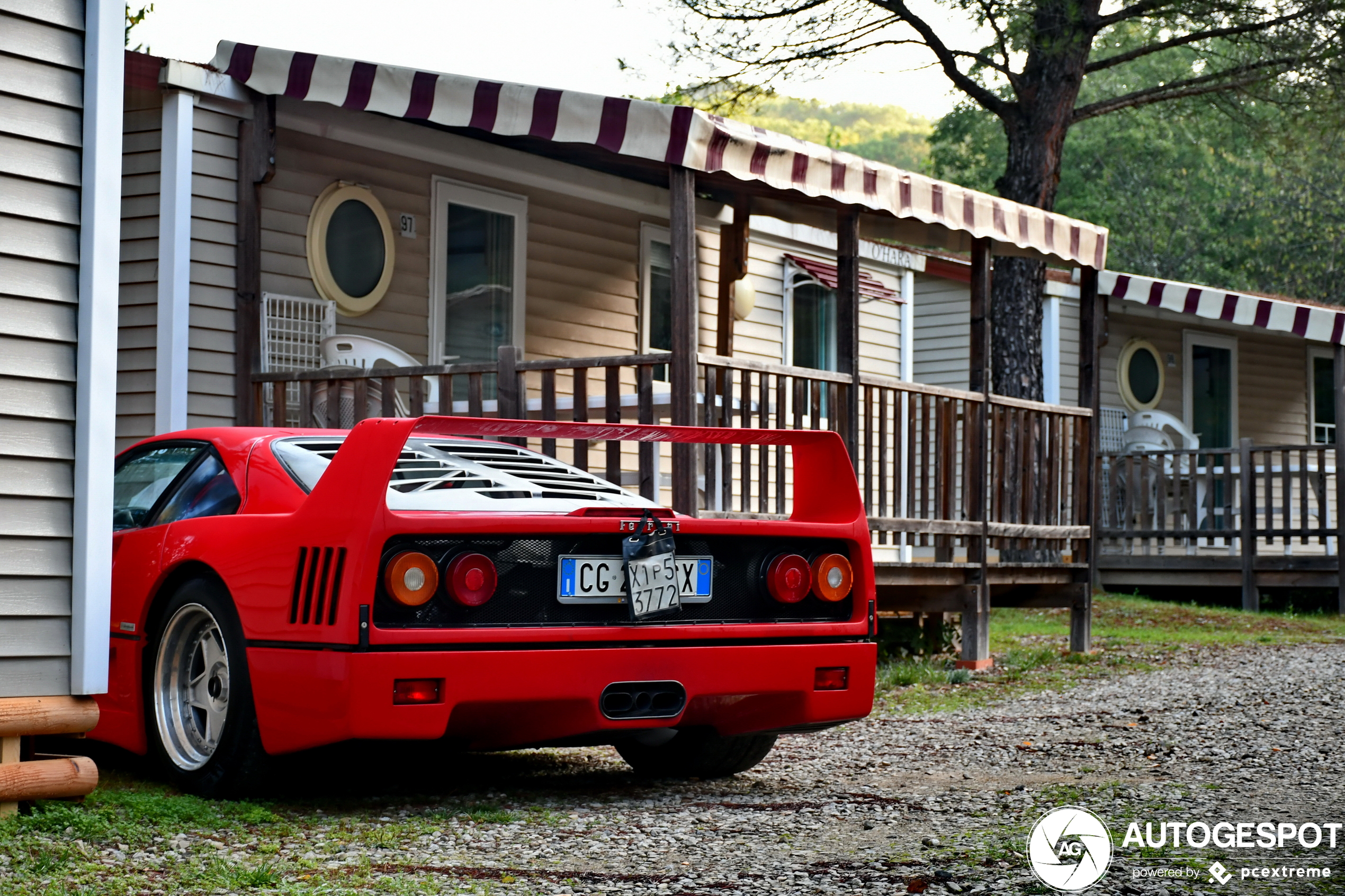 Ferrari F40