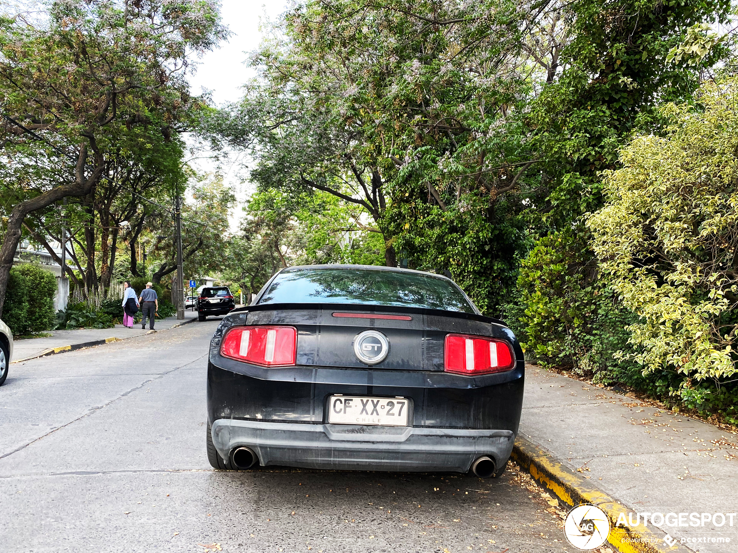 Ford Mustang GT 2010