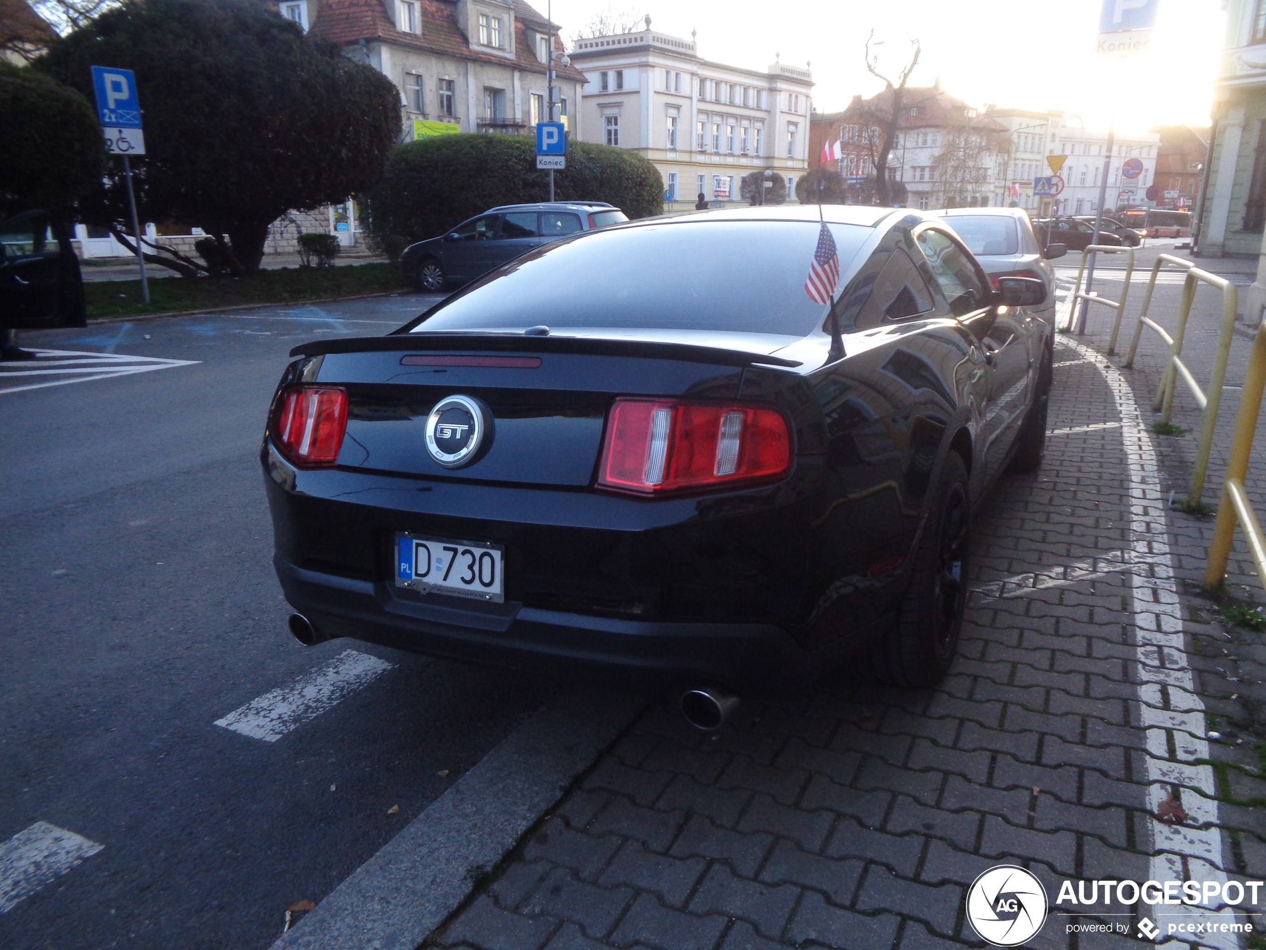 Ford Mustang GT 2010