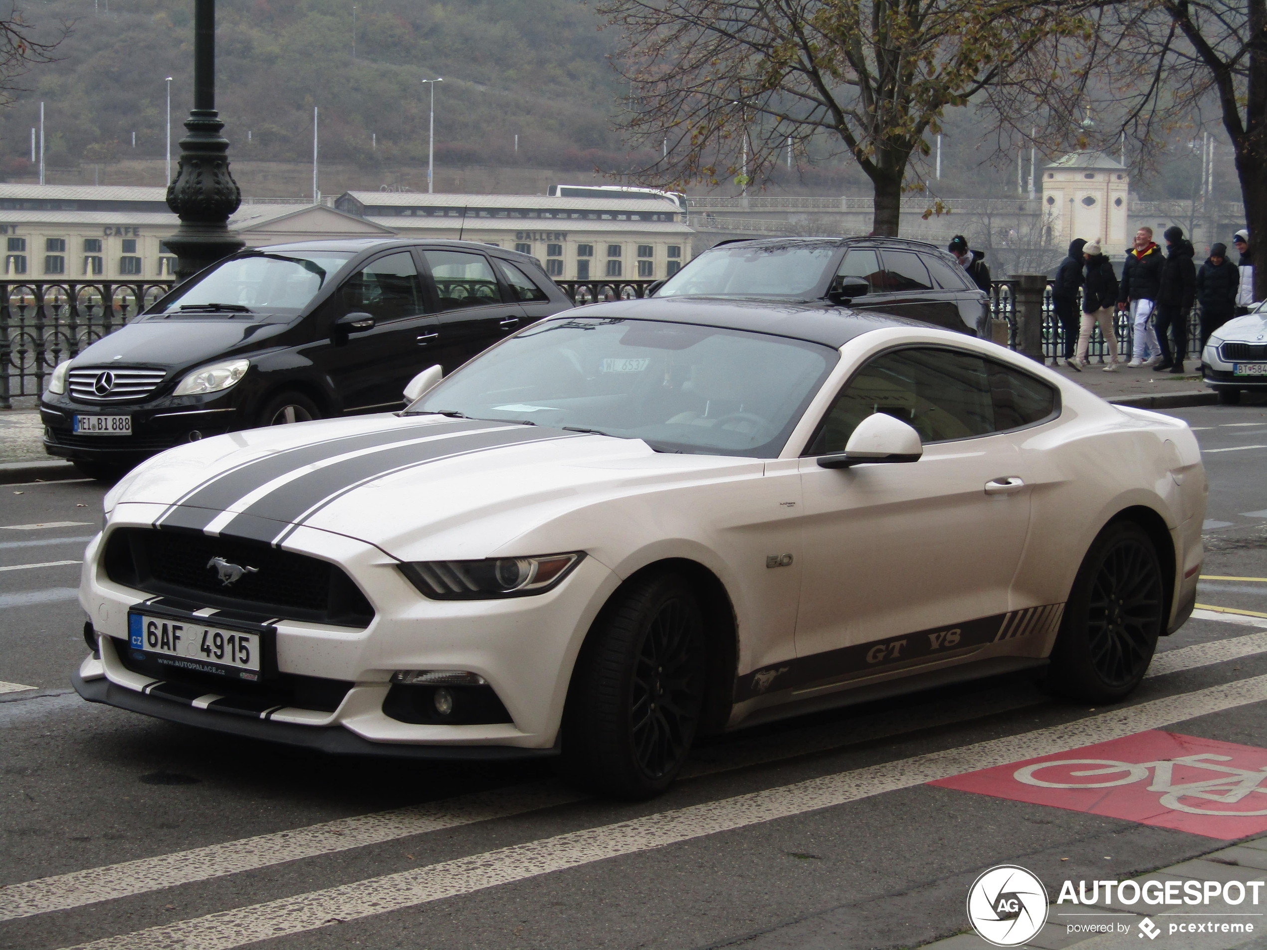 Ford Mustang GT 2015