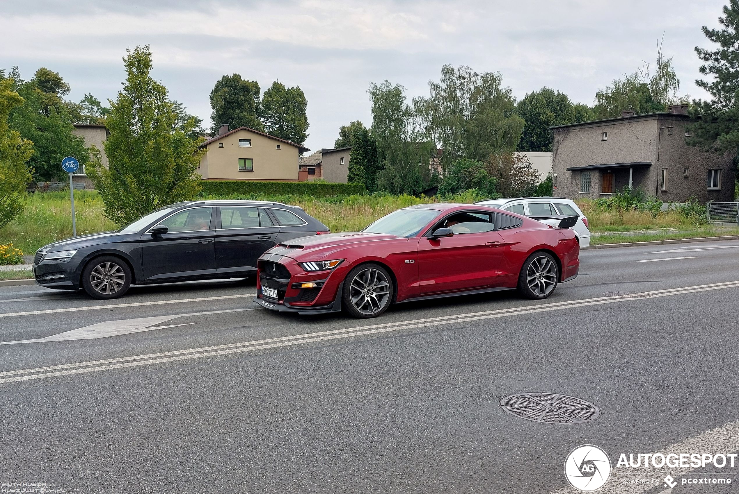 Ford Mustang GT 2015