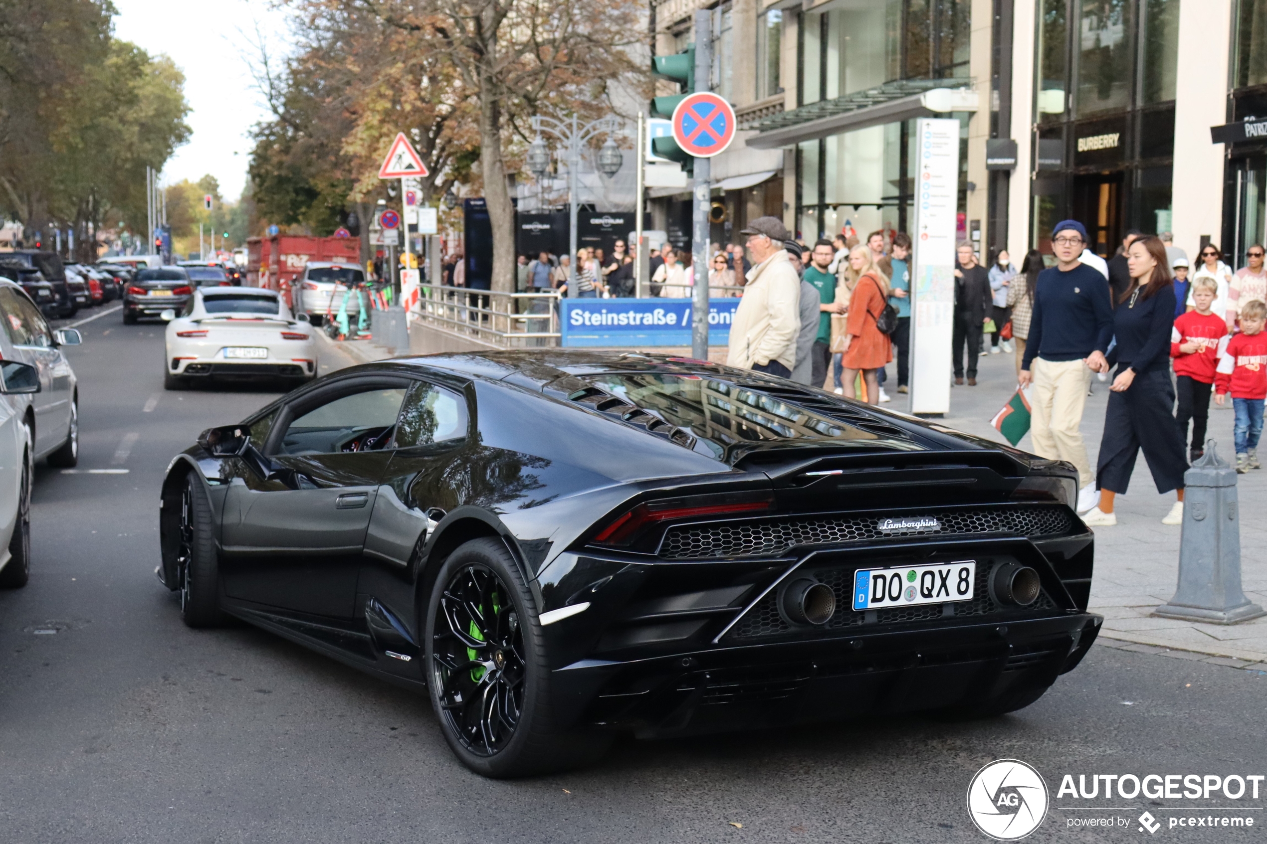 Lamborghini Huracán LP640-4 EVO