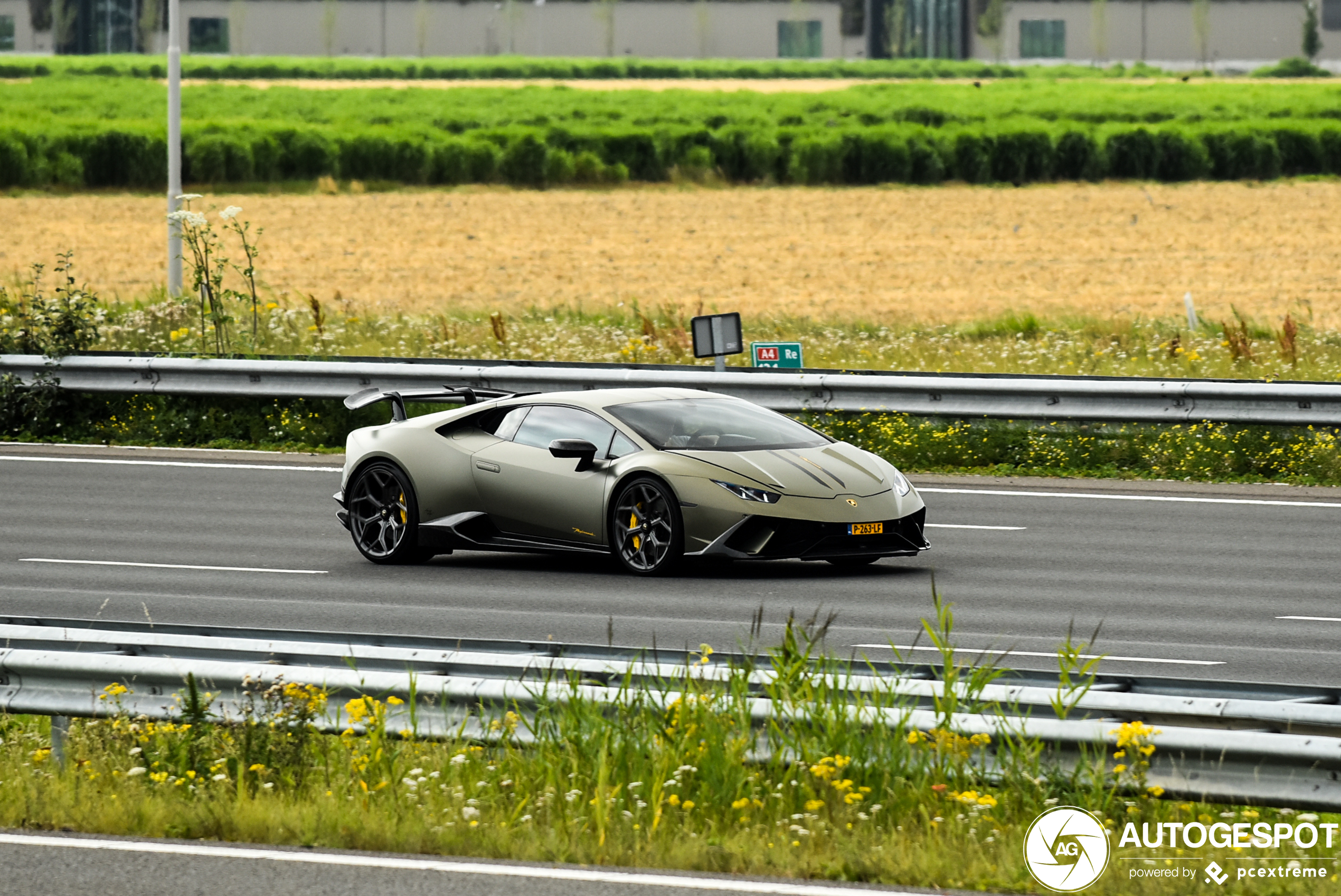 Lamborghini Huracán LP640-4 Performante Novitec Torado