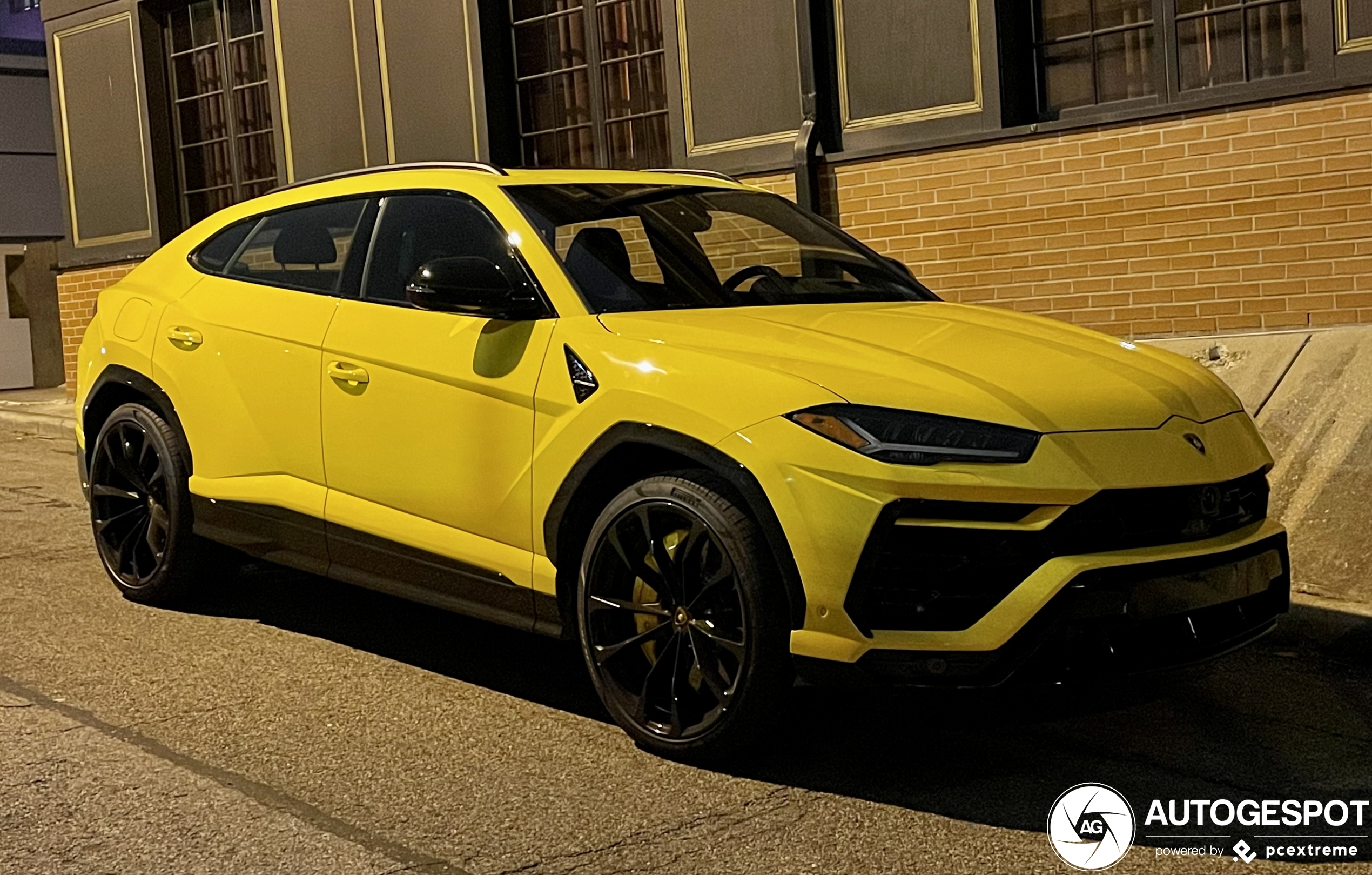 Lamborghini Urus