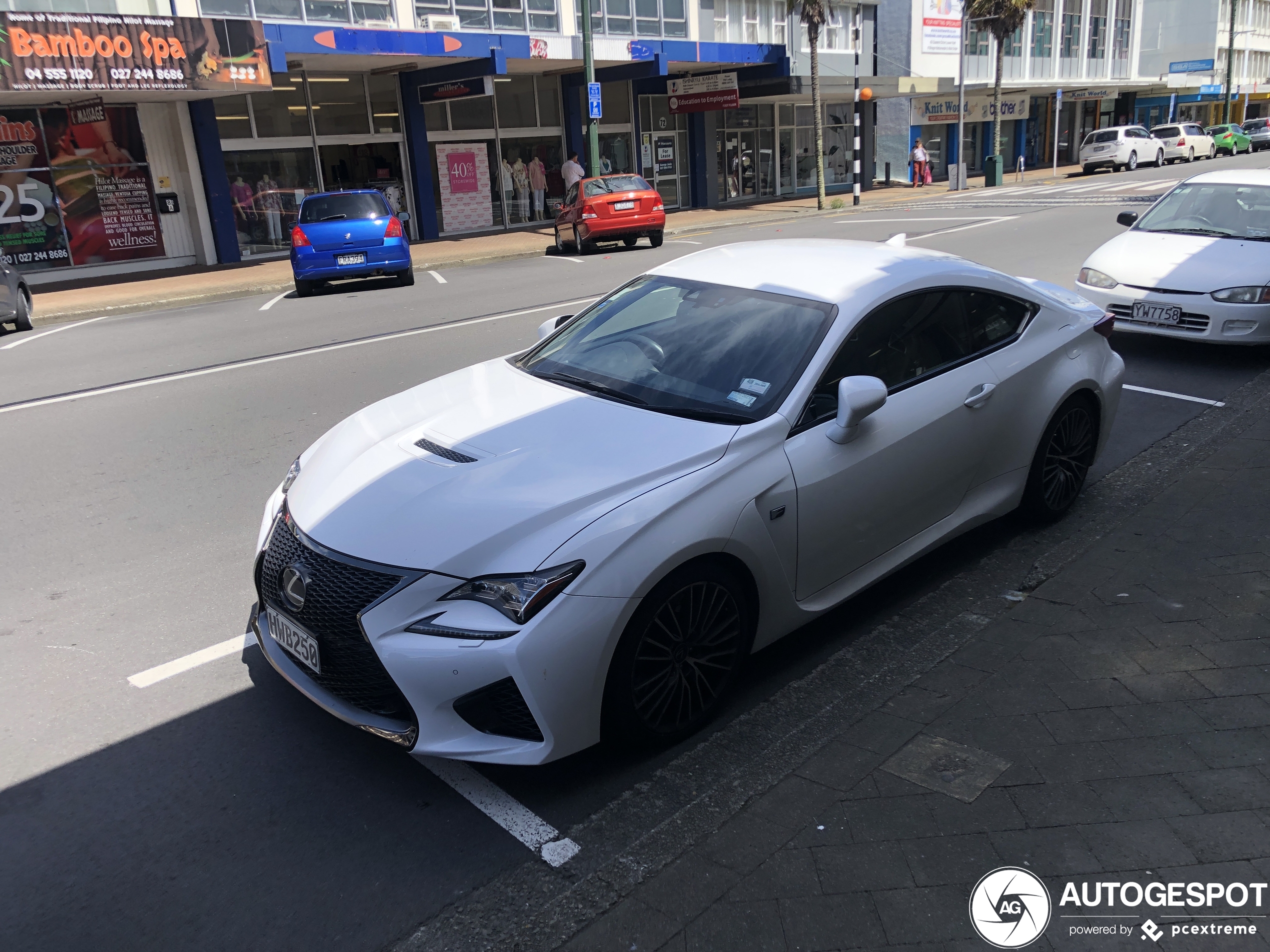 Lexus RC F