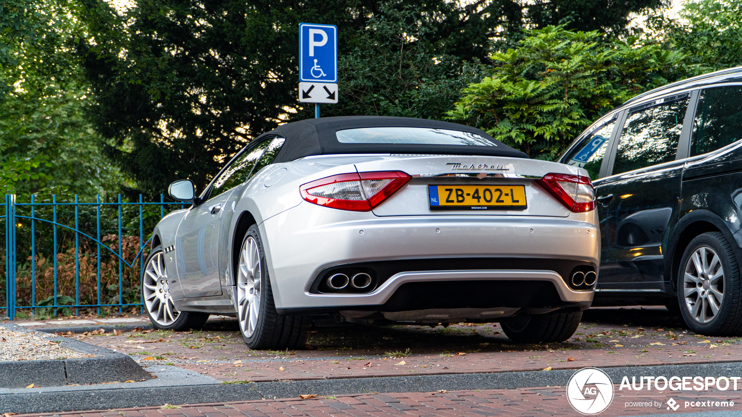 Maserati GranCabrio