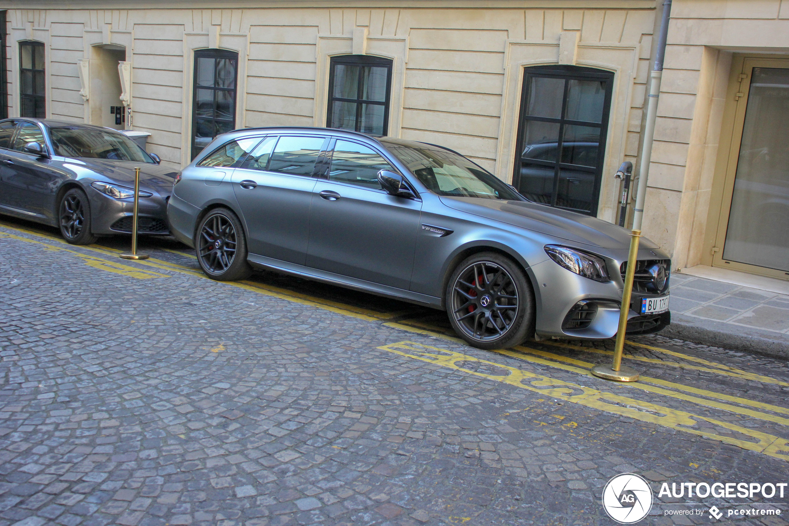 Mercedes-AMG E 63 S Estate S213