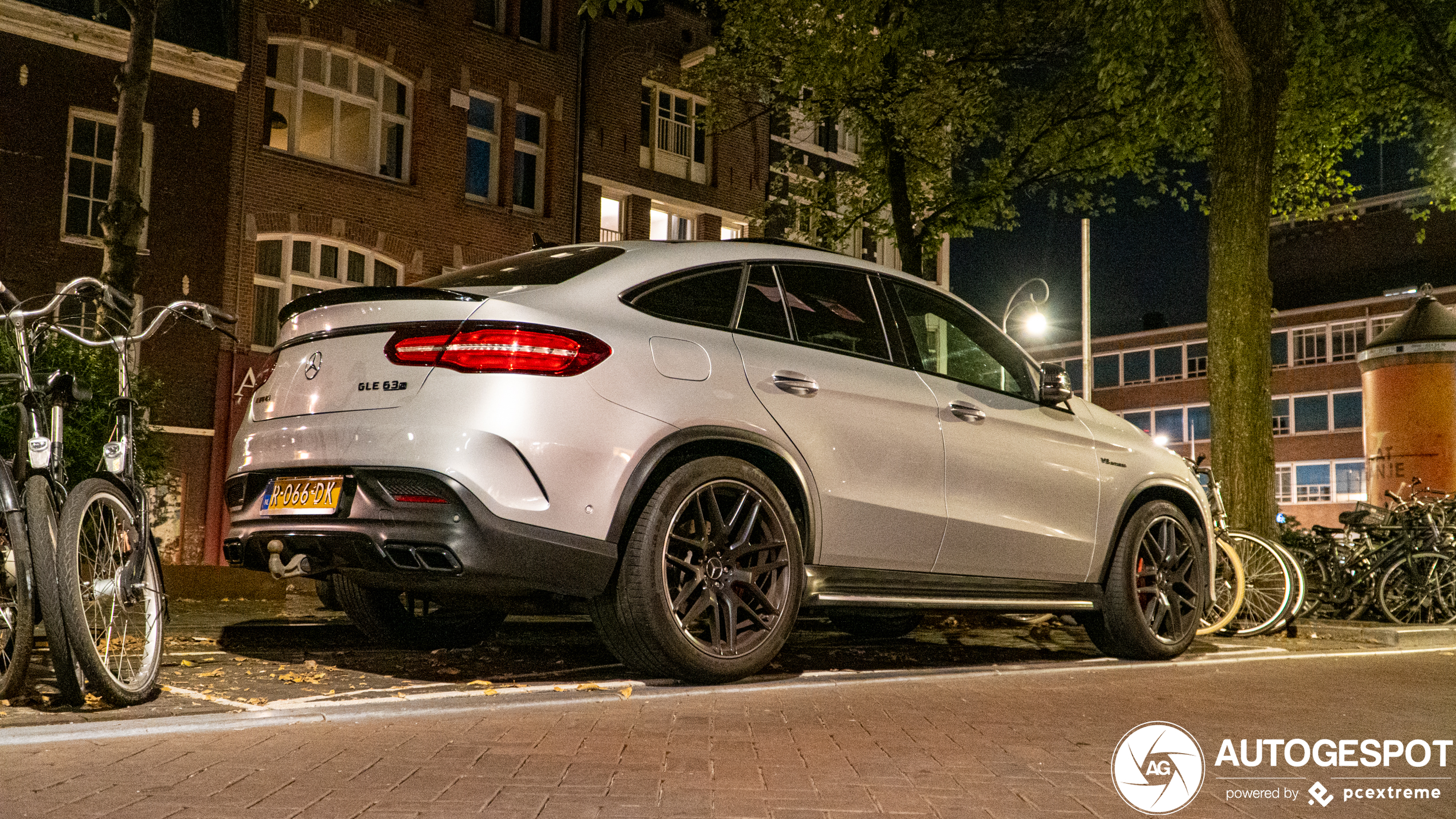 Mercedes-AMG GLE 63 S Coupé