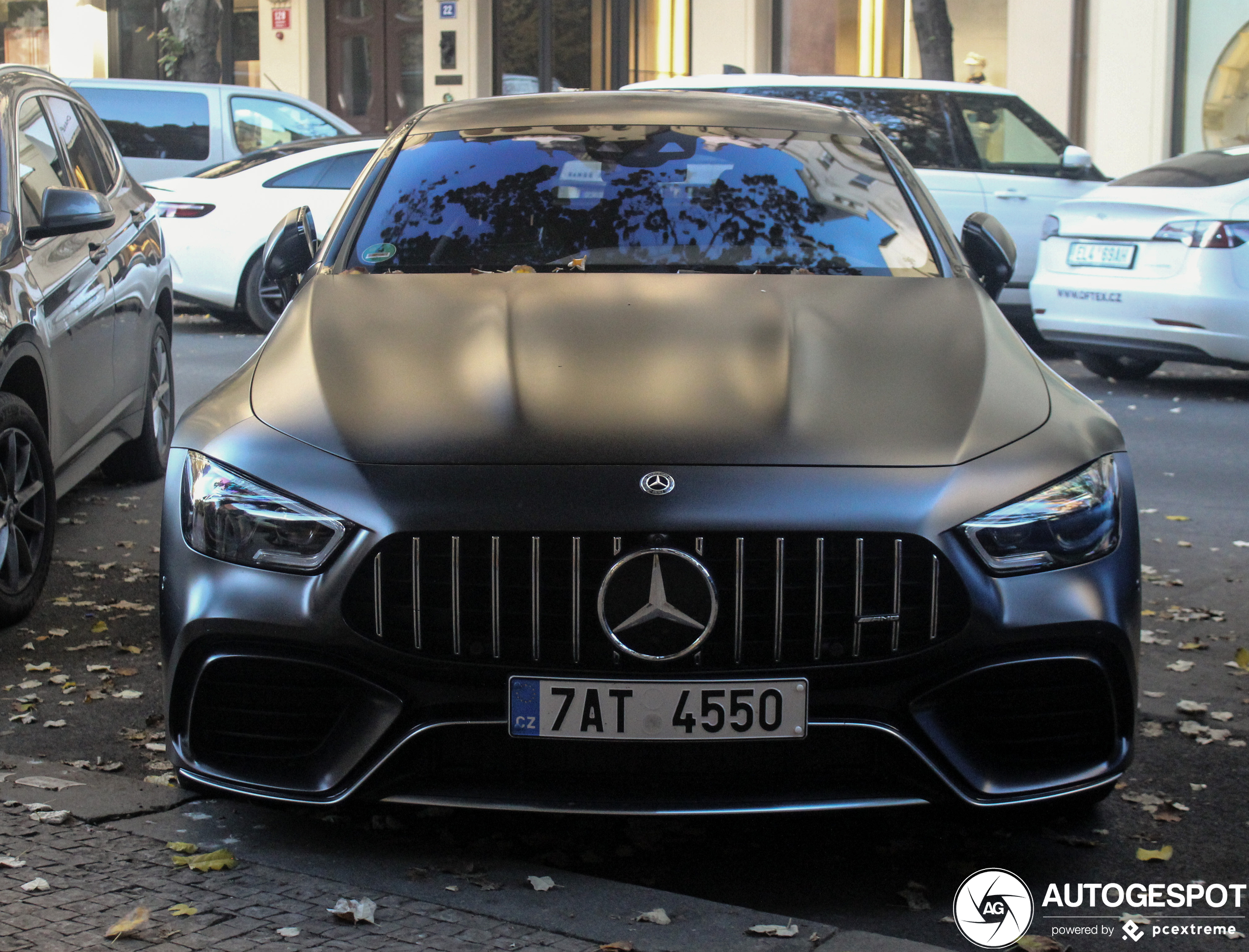 Mercedes-AMG GT 63 S X290