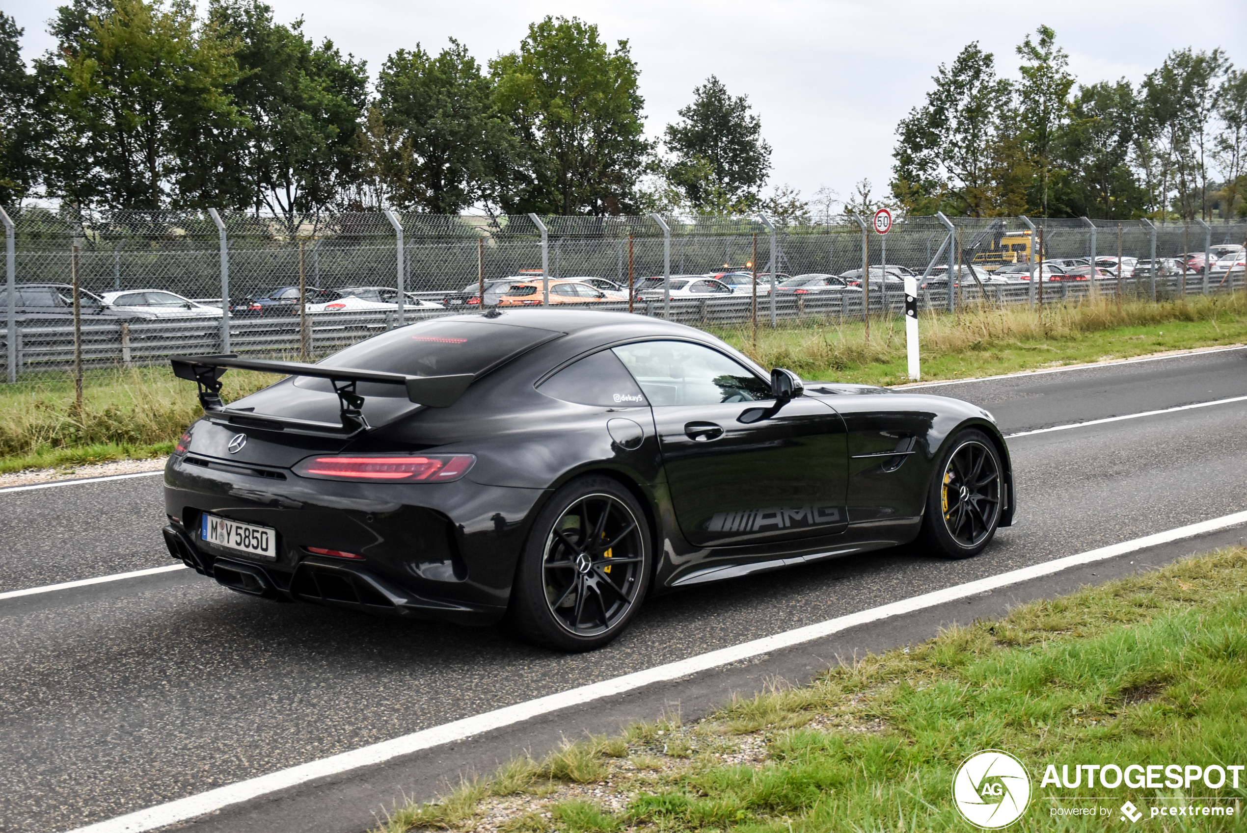 Mercedes-AMG GT R C190