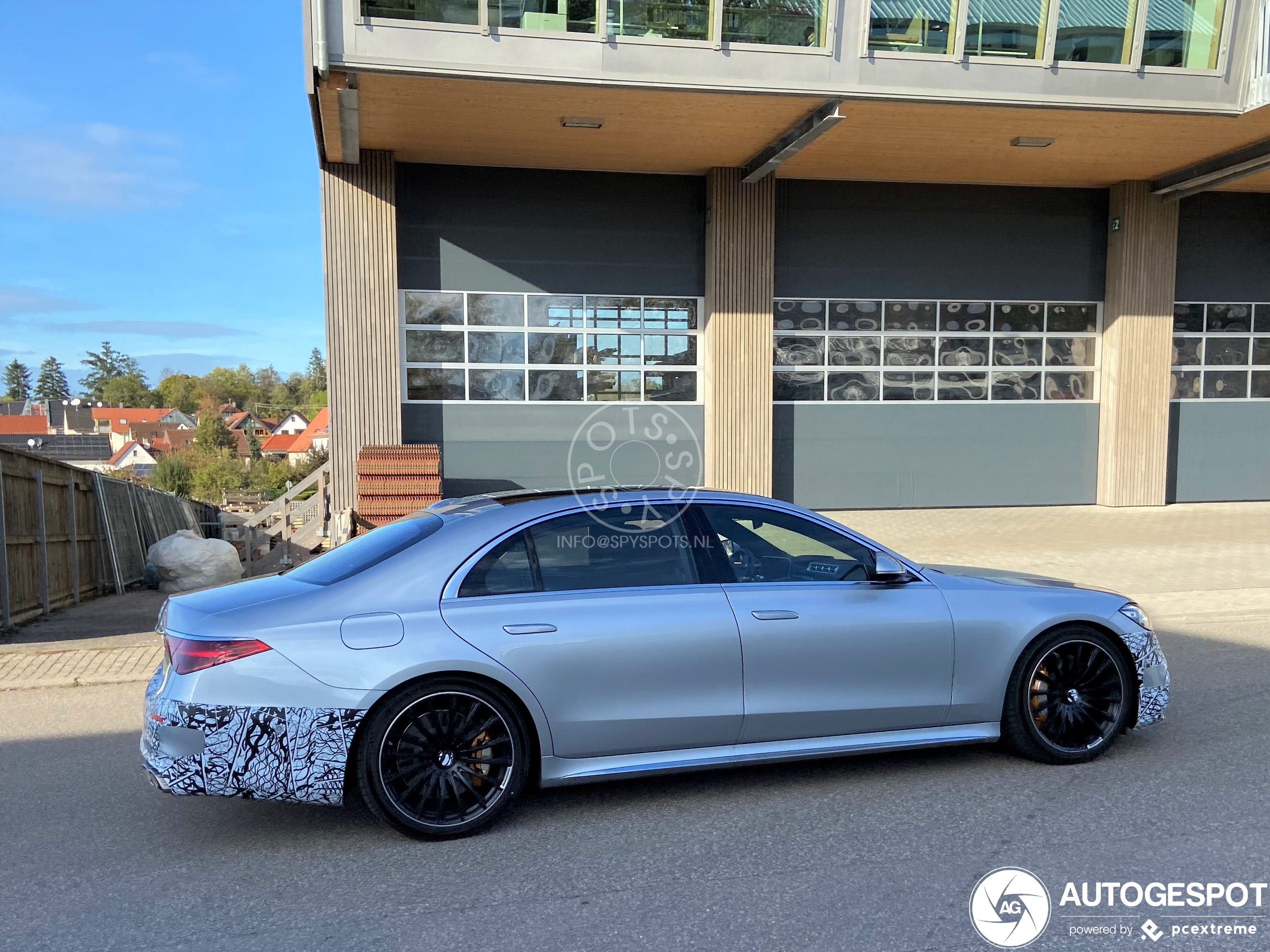 Mercedes-AMG S 63 E-Performance W223