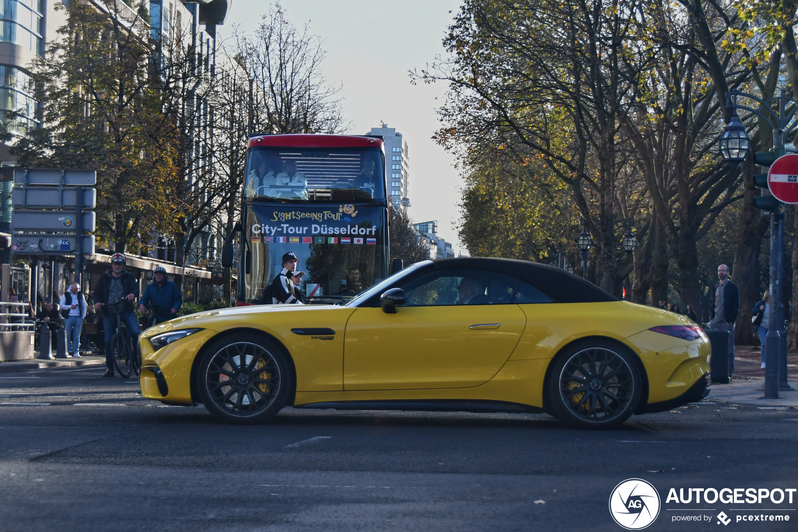 Mercedes-AMG SL 63 R232