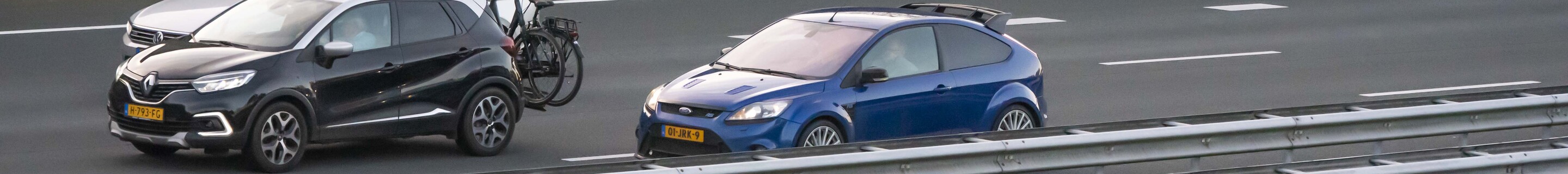 Ford Focus RS 2009