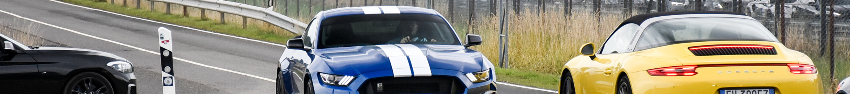 Ford Mustang Shelby GT350 2015