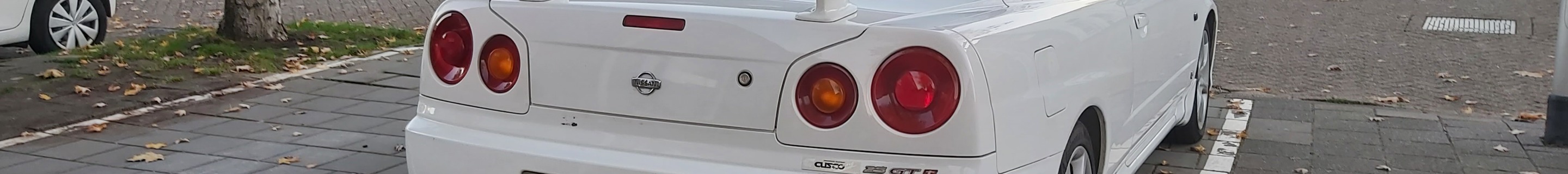 Nissan Skyline R34