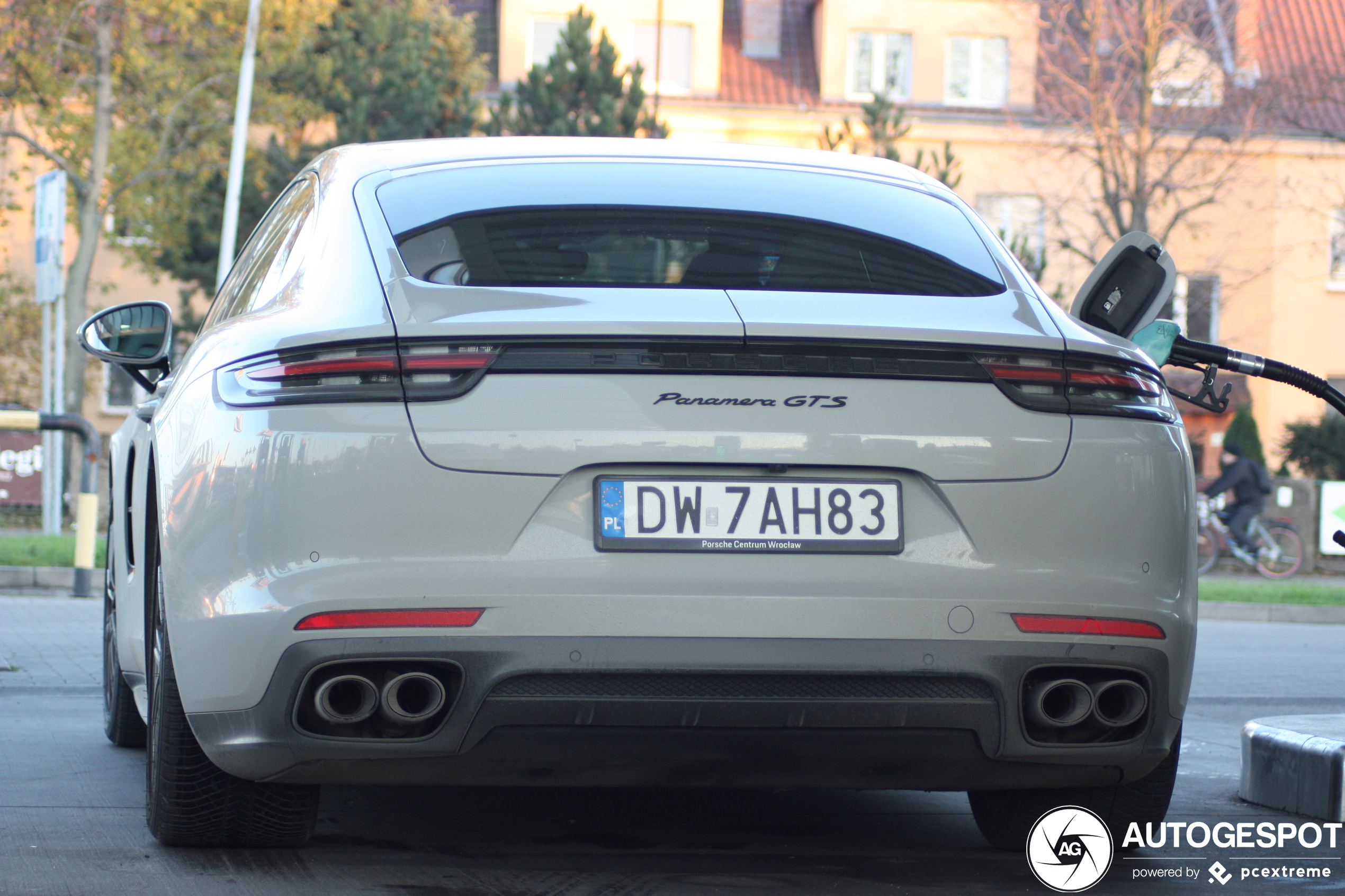 Porsche 971 Panamera GTS MkI