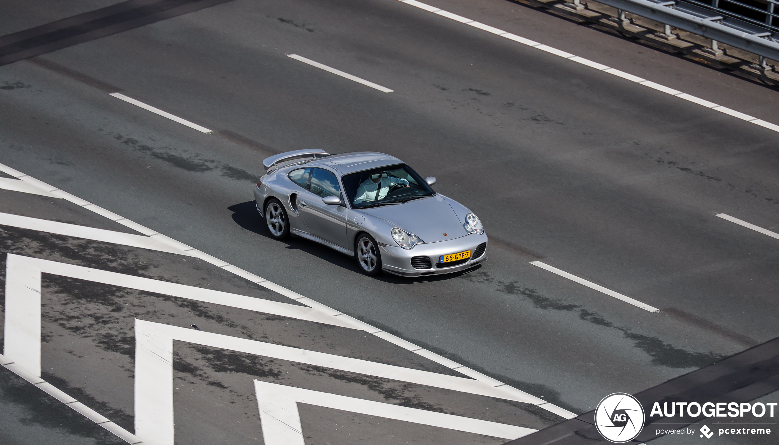 Porsche 996 Turbo