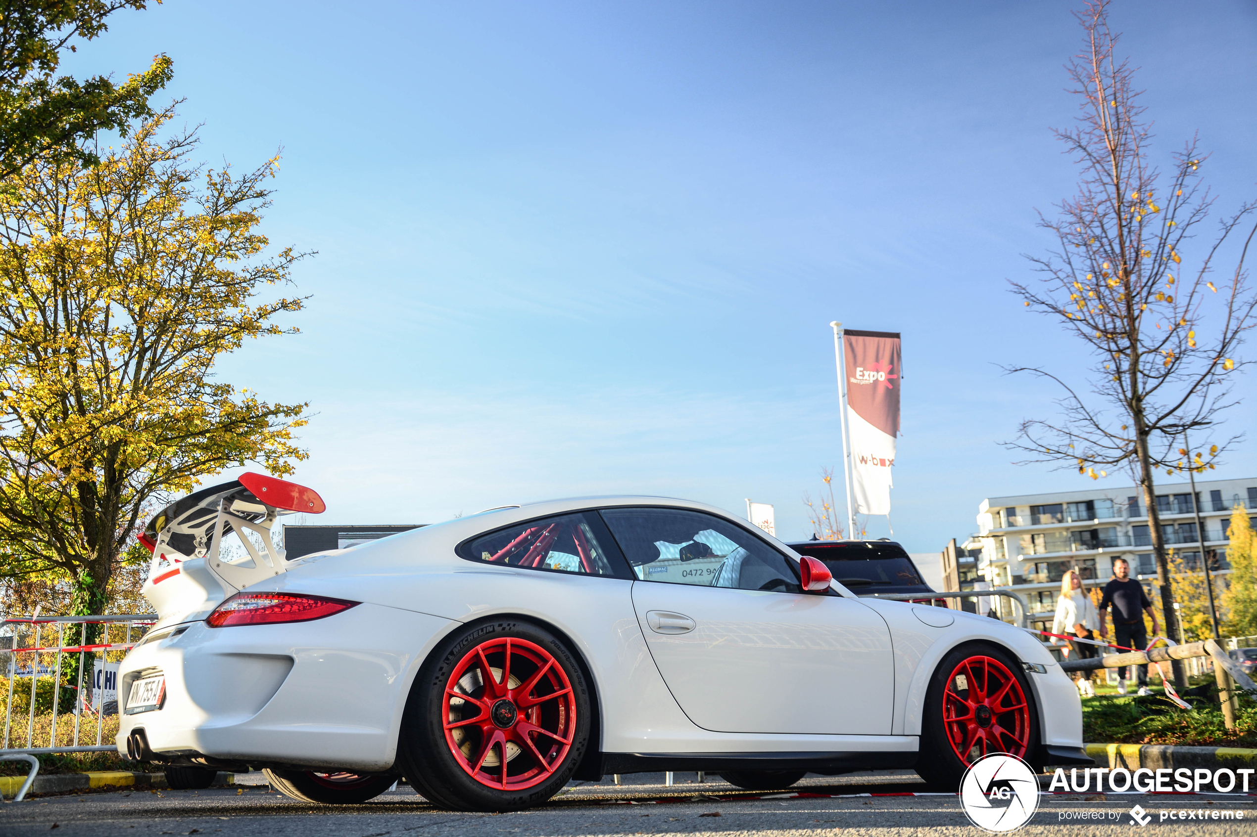 Porsche 997 GT3 RS MkII