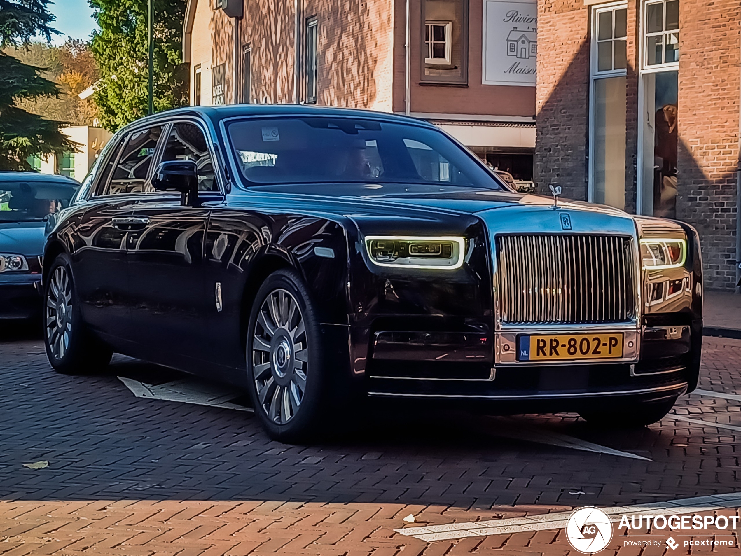 Rolls-Royce Phantom VIII