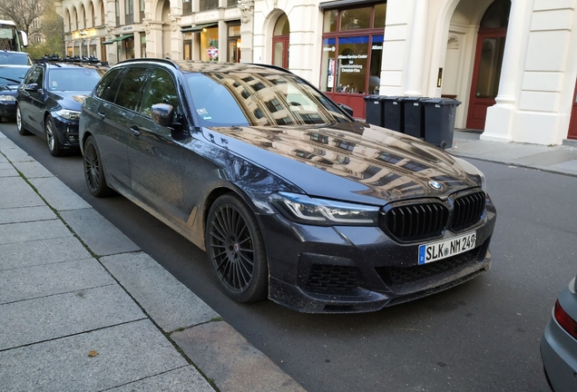 Alpina D5 S Allrad Touring 2021