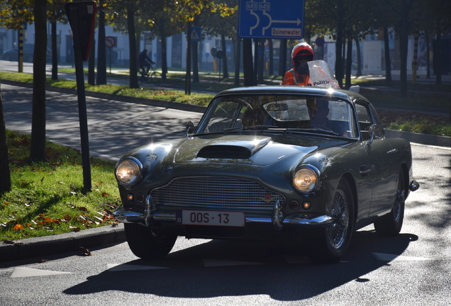 Aston Martin DB4 Series 3