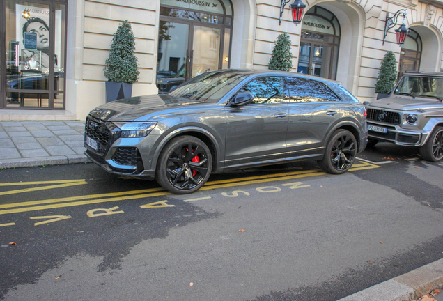 Audi RS Q8