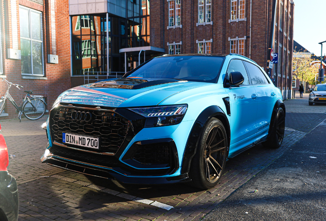 Audi RS Q8 Prior Design PD-RS800