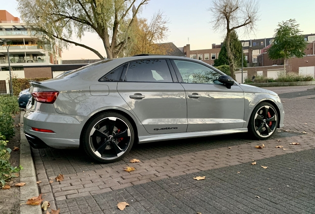 Audi RS3 Sedan 8V