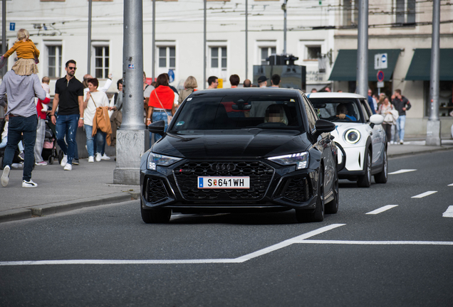 Audi RS3 Sedan 8Y