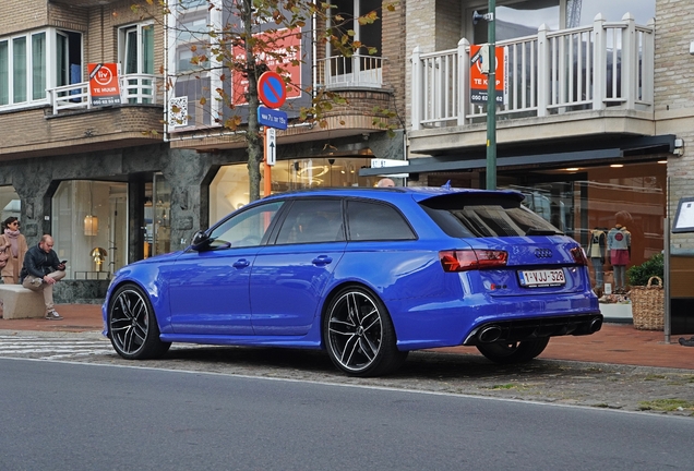 Audi RS6 Avant C7 2015 Nogaro Edition