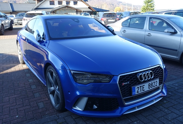 Audi RS7 Sportback 2015