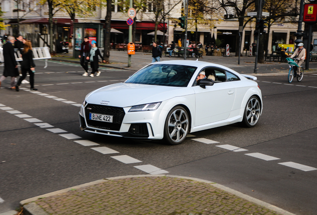 Audi TT-RS 2017