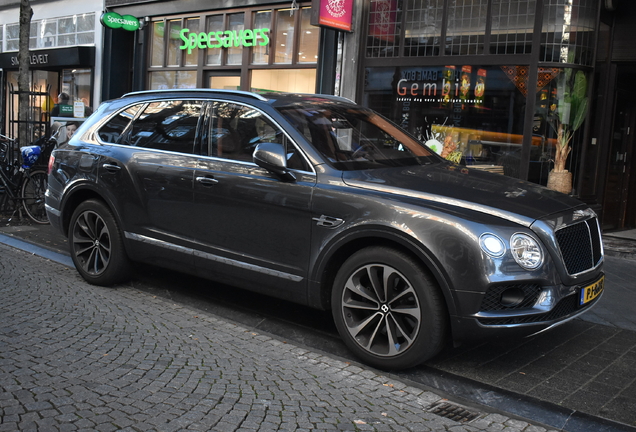 Bentley Bentayga Diesel