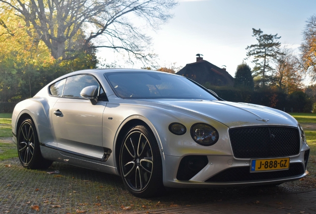 Bentley Continental GT V8 2020