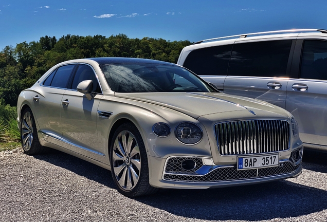 Bentley Flying Spur W12 2020 First Edition