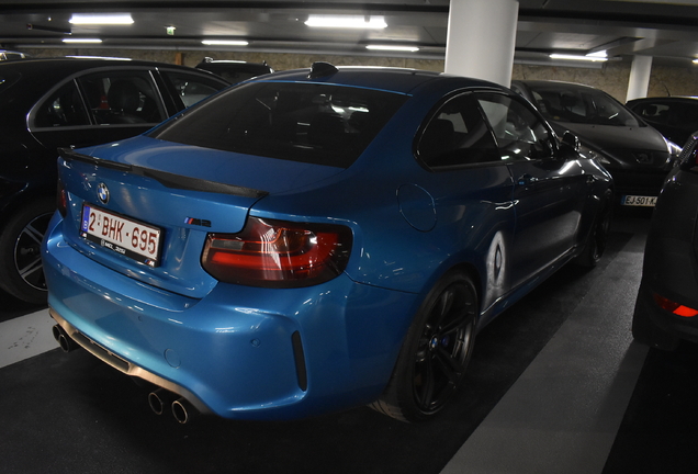BMW M2 Coupé F87