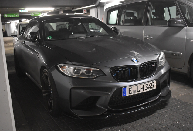 BMW M2 Coupé F87