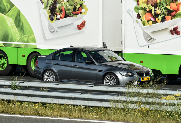 BMW M3 E90 Sedan 2009