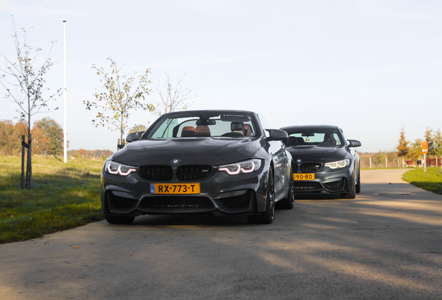 BMW M4 F83 Convertible