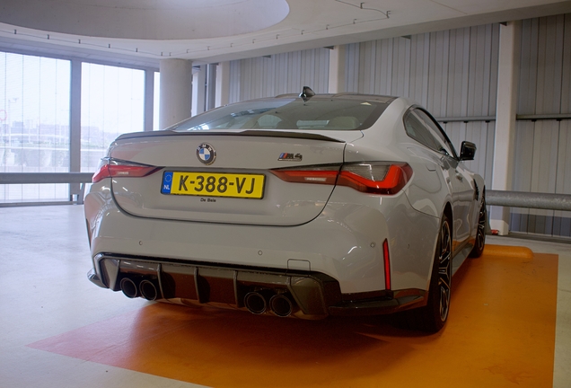 BMW M4 G82 Coupé Competition