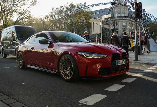 BMW M4 G82 Coupé Edition 50 Jahre BMW M