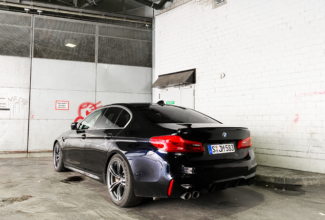 BMW M5 F90