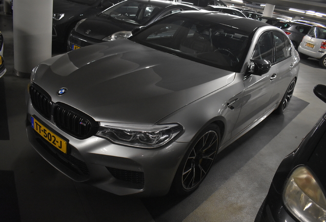 BMW M5 F90 Competition