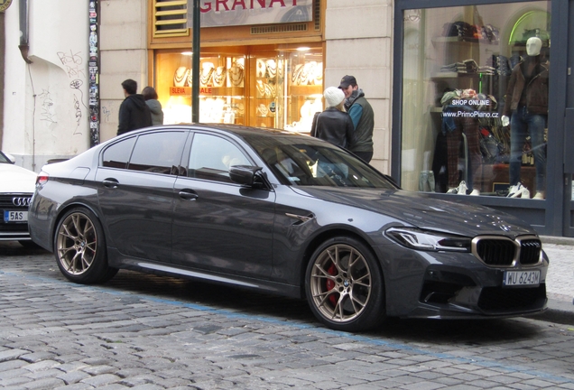 BMW M5 F90 CS