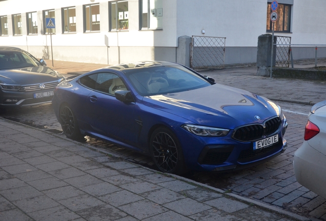 BMW M8 F92 Coupé Competition