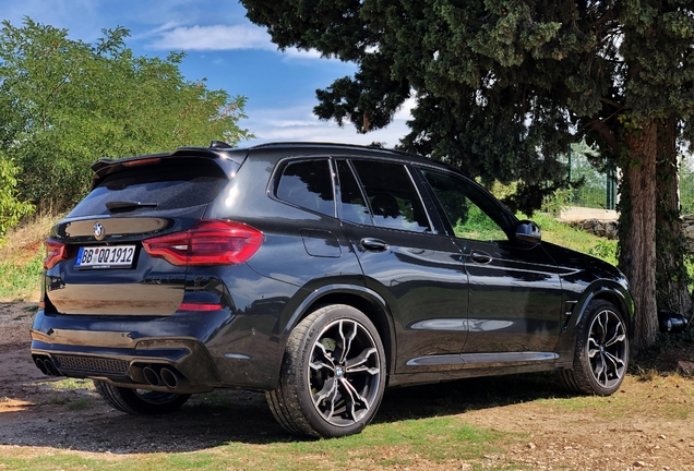 BMW X3 M F97