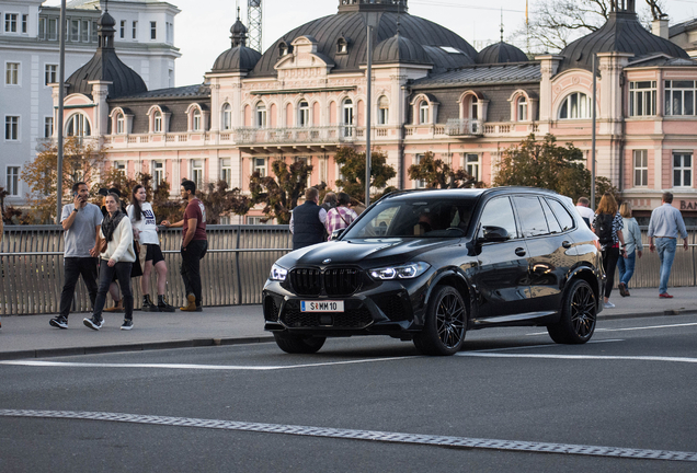 BMW X5 M F95 Competition