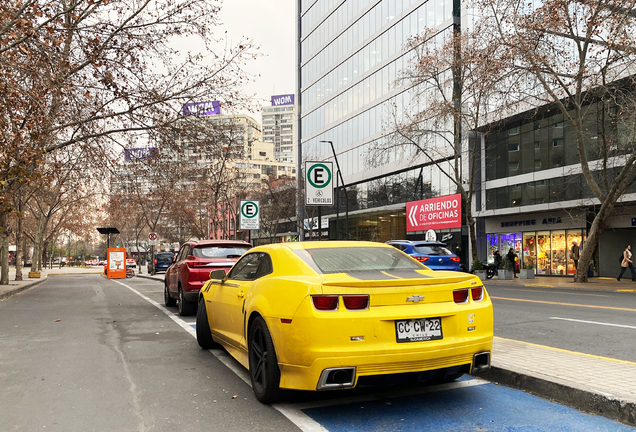 Chevrolet Camaro SS